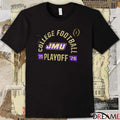 2025-26 James Madison Dukes JMU NCAA College Football Playoff Touchdown Glory t-shirt