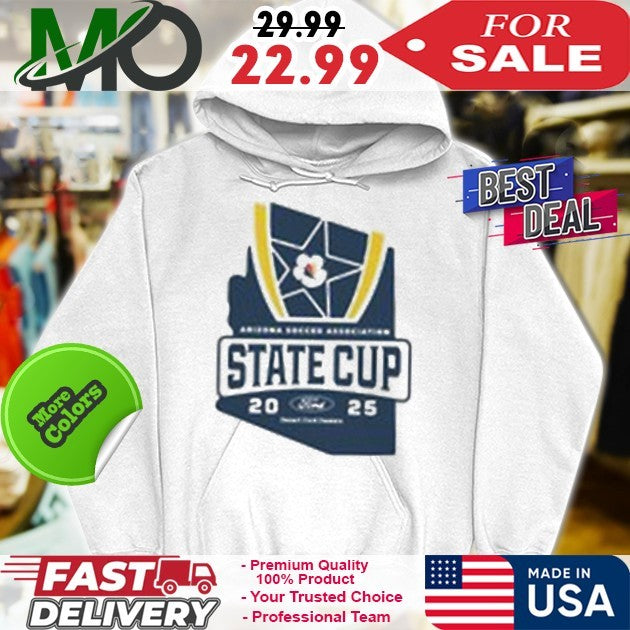 2025 ASA State Cup Solid Shirt