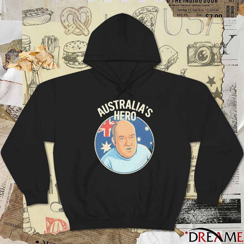 2025 Ahmed The Australia’s Hero t-shirt
