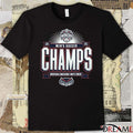 2025 American Conference Men’s Soccer Champs Florida Alantic Owls t-shirt