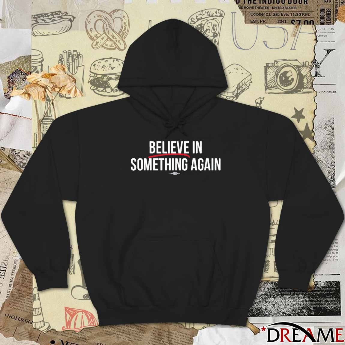 2025 Believe In Something Jack For New York t-shirt