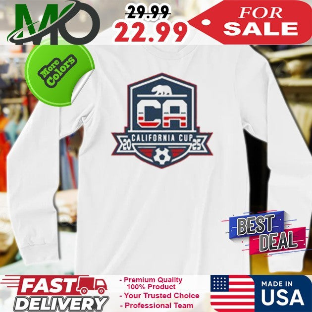2025 CA Cup Solid Shirt