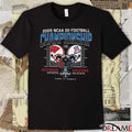 2025 Division II Football Championship Wisconsin Badgers vs Arizona Wildcats Mckinney TX December 20 t-shirt