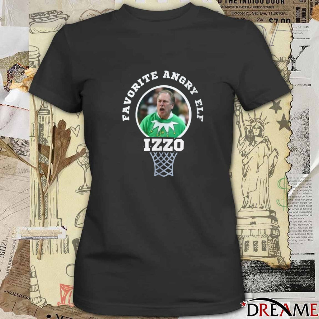 2025 Funny Tom Izzo Michigan State Men’s Basketball t-shirt
