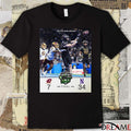 2025 GameAbove Sports Bowl Northwestern Wildcats defeat Central Michigan Chippewas final score 34-7 Poster t-shirt