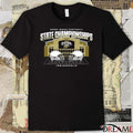 2025 IHSAA Football State Championships Lucas Oil Stadium Indianapolis t-shirt