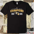 2025 Isthmus Bowl Champions Wisconsin-stout Blue Devils Football t-shirt