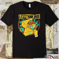 2025 Less Than Jake Borders and Boundaries Anniversary t-shirt