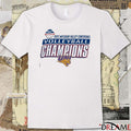 2025 Missouri Valley Conference Women’s Volleyball Final – Champion Northern Iowa Panthers t-shirt