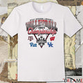 2025 NCAA Division I Women’s Volleyball Final Four Championship Texas A&M Wisconsin Pittsburgh Kentucky Logos t-shirt
