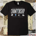 2025 NCAA Division II Men’s Soccer Championship Colorado Springs CO Champion Win Here t-shirt