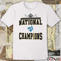 2025 NCAA Division III Field Hockey National Championship Champion Tufts Jumbos t-shirt