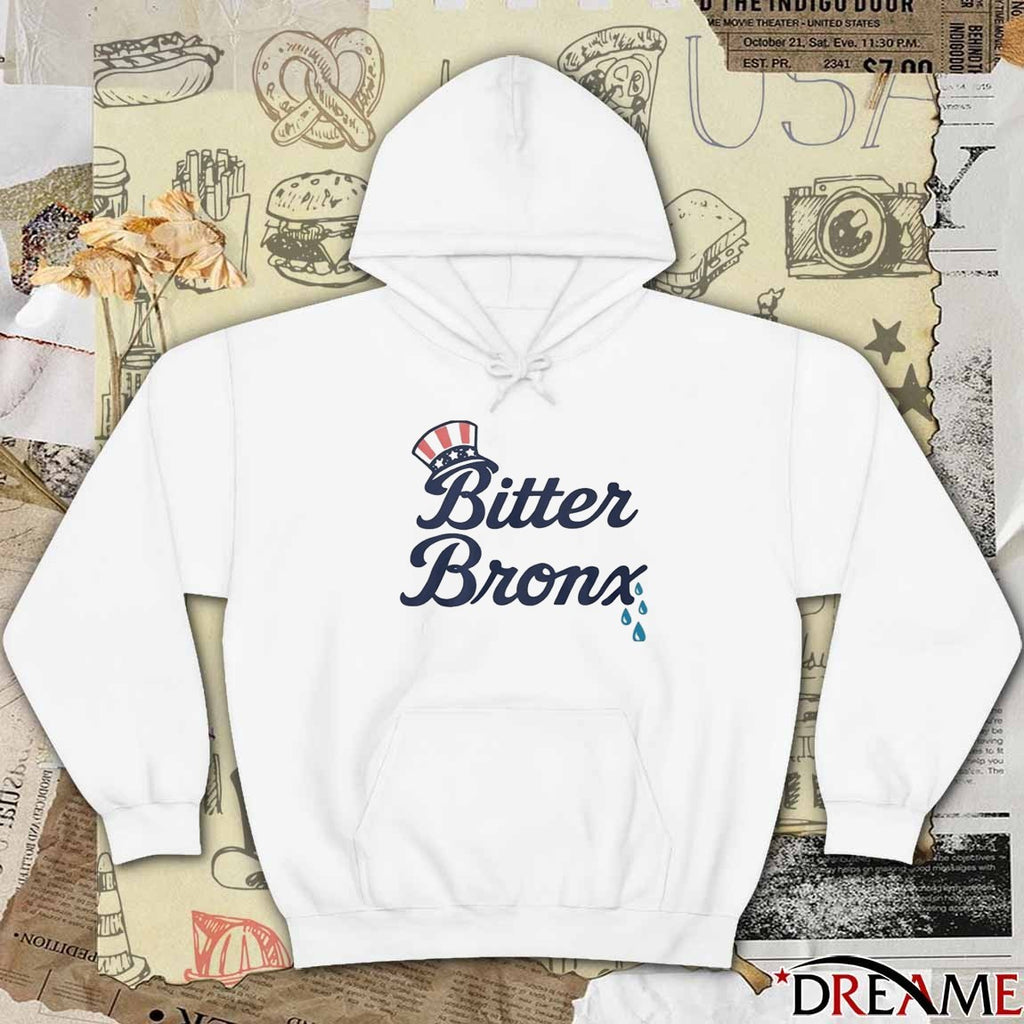 2025 New York Mets Bitter Bronx t-shirt