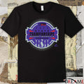 2025 TAPPS Cheerleading State Championships Logo t-shirt