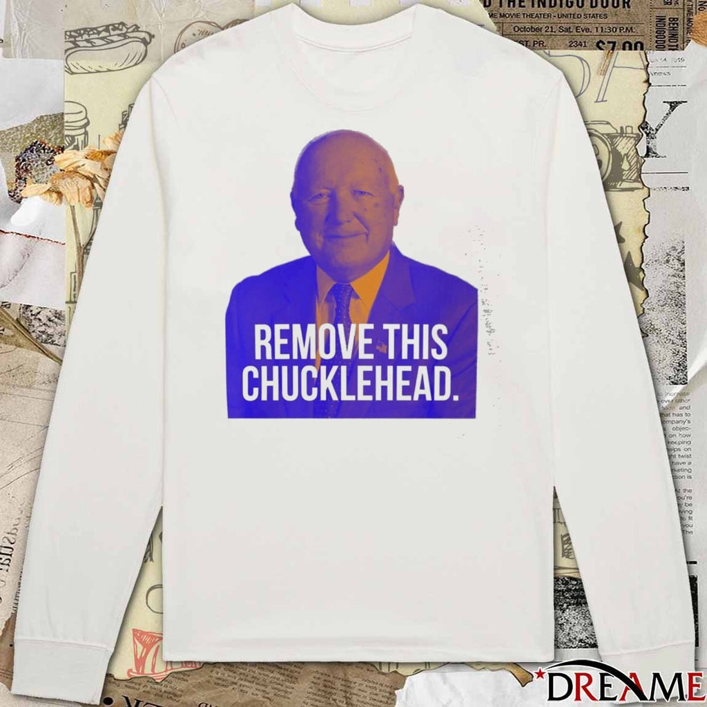2025 The Chucklehead Quiet Piggy Anti Donald Trump t-shirt