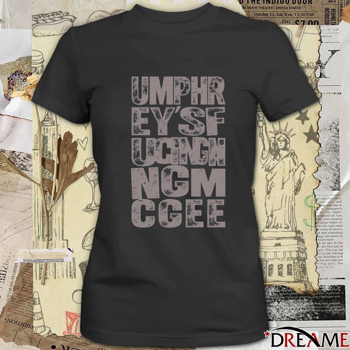 2025 Umphrey’s McGee UFM New t-shirt