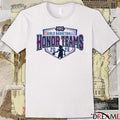 2026 CHSL Girls Basketball Honor Teams Logo t-shirt