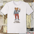 2026 Chinga La Migra Ice Out Frog t-shirt