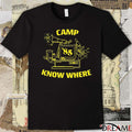 2026 Dustin Henderson Camp Know Where t-shirt