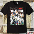 2026 Greating A Sports Illustrated The World Baseball Classic Poster t-shirt