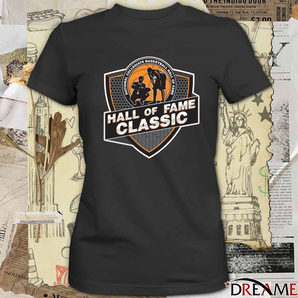 2026 Hall of Fame Classic National Association of Basketball Coaches NABC t-shirt