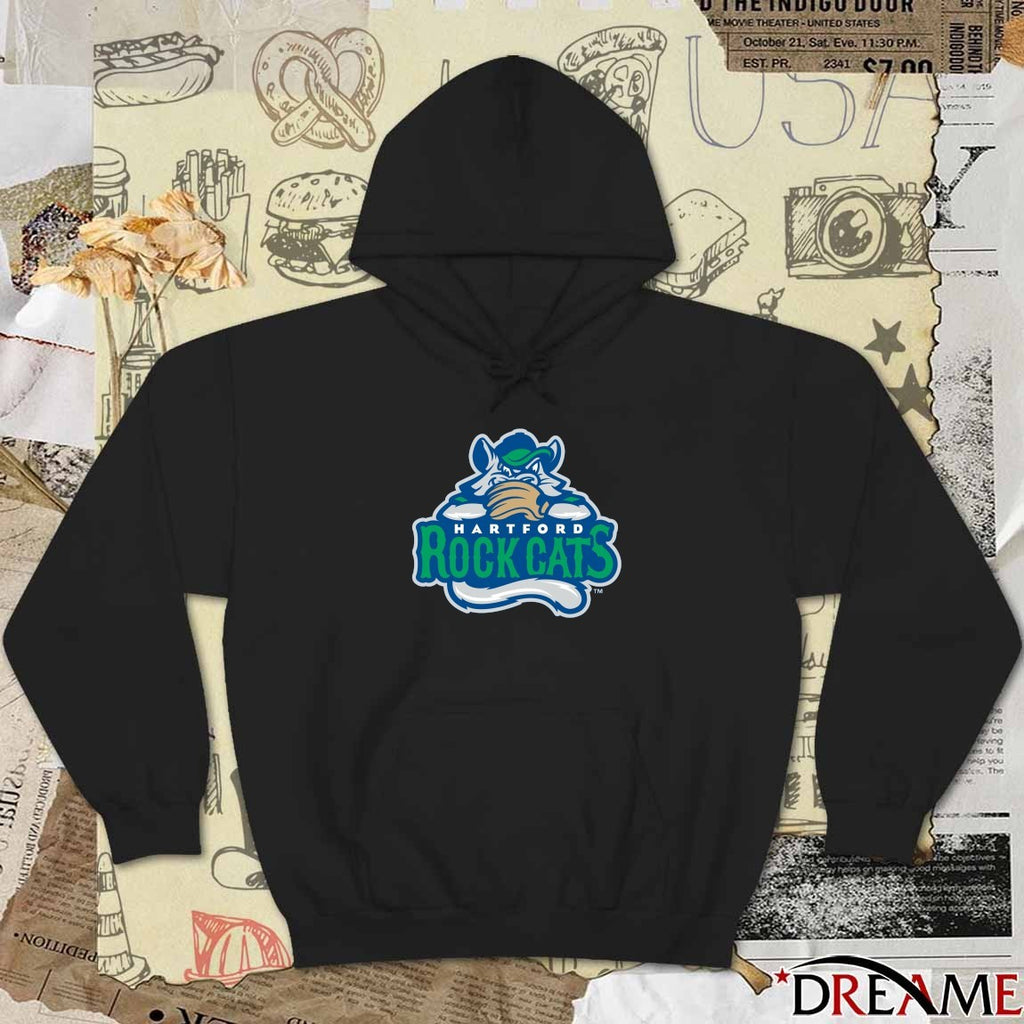 2026 Hartford New Britain Rock Cats Logo t-shirt