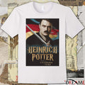 2026 Heinrich Potter And The Chamber Of Gas t-shirt – Politics Parody Tee