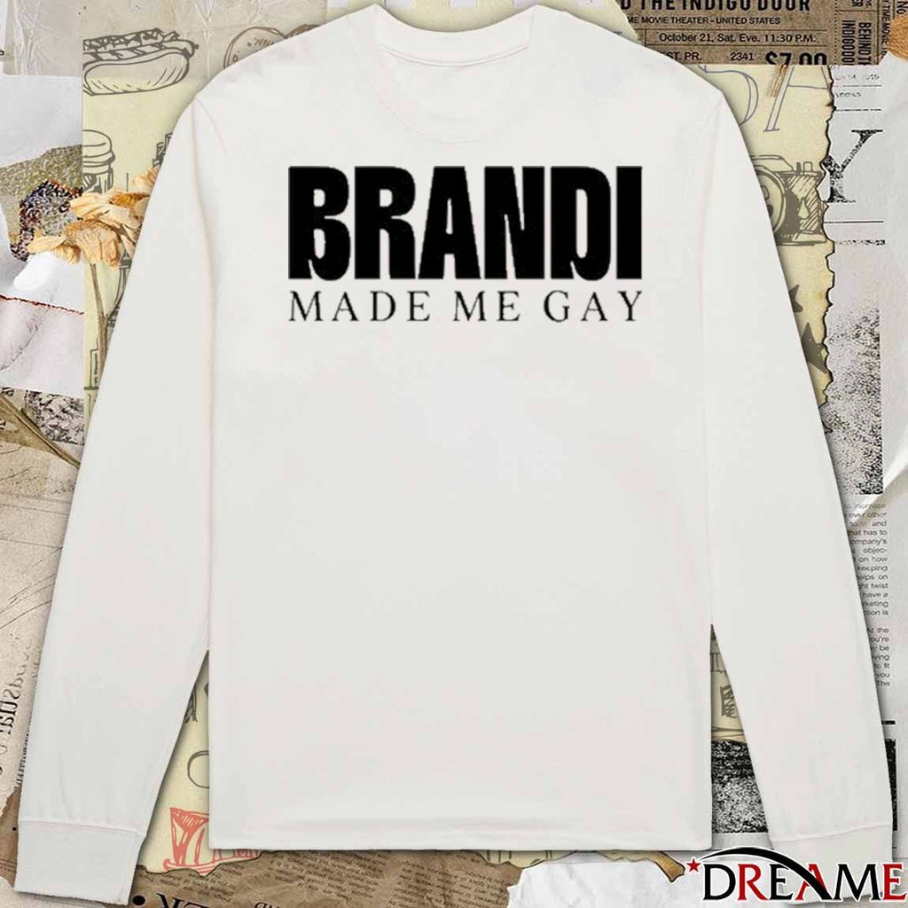 2026 I Carlile I Made Me Gay Tour t-shirt