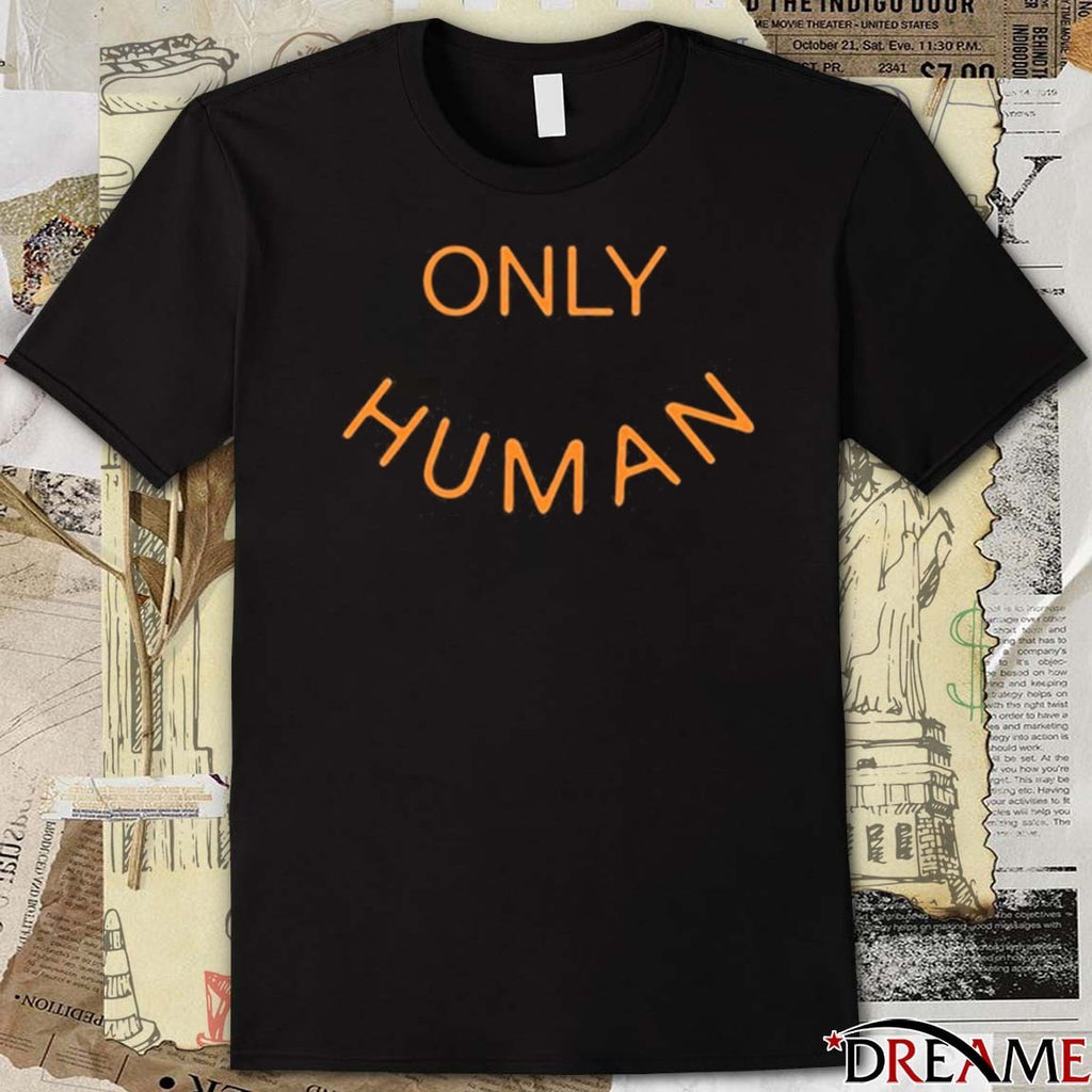 2026 I Carlile Only Human Tour t-shirt