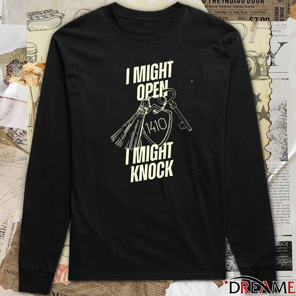 2026 I Might Open I Might Knock Heated Rivalry t-shirt