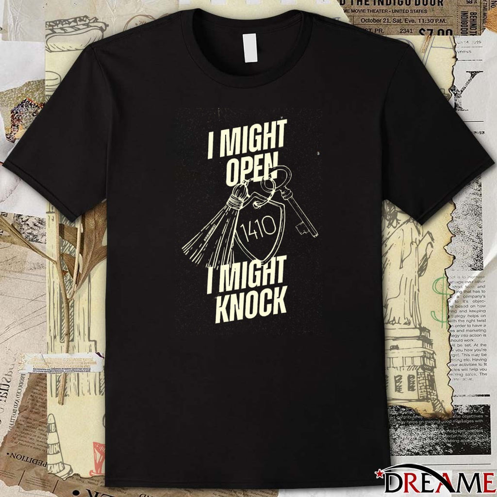 2026 I Might Open I Might Knock Heated Rivalry t-shirt