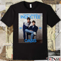 2026 Inductee Rock & Roll Hall of Fame Oasis Poster t-shirt