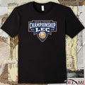 2026 Little East Conference LEC Men’s Tennis Championship Logo t-shirt