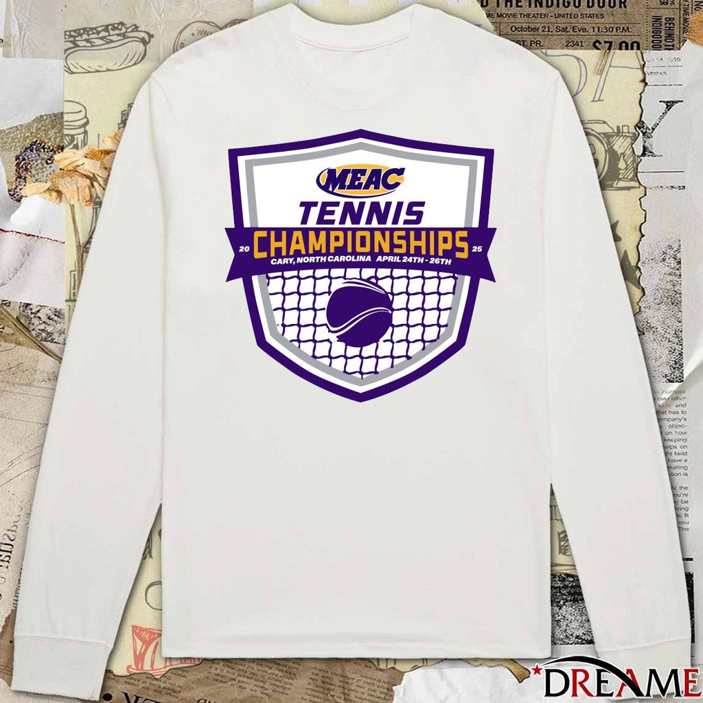 2026 MEAC Tennis Championships Cary North Carolina April 23rd – 25th t-shirt