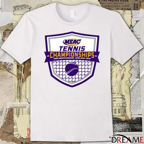 2026 MEAC Tennis Championships Cary North Carolina April 23rd – 25th t-shirt