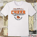 2026 MHSAA Competitive Cheer D1 Finalist Brighton Bulldogs t-shirt