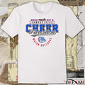 2026 MHSAA Competitive Cheer D2 Finalist Mason Bulldogs t-shirt