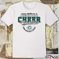 2026 MHSAA Competitive Cheer D3 Finalist Grand Rapids West Catholic t-shirt