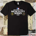 2026 MLB World Tour Mexico City Series San Diego Padres Vs Arizona Diamondbacks t-shirt