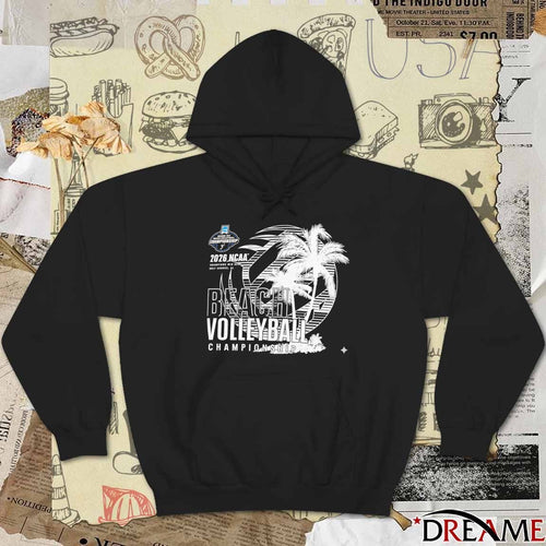2026 NCAA Beach Volleyball Championship Gulf Shores, AL Champions Win Here t-shirt