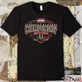 2026 OHSAA Hockey State Championship Logo t-shirt