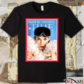 2026 Olympic Eileen Gu The Freestyle Skier Taking The World By Storm By Sean Gregory Time Poster t-shirt