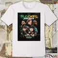 2026 Playoffs Aer Back at TD Garden Boston Celtics and Boston Bruins Poster t-shirt