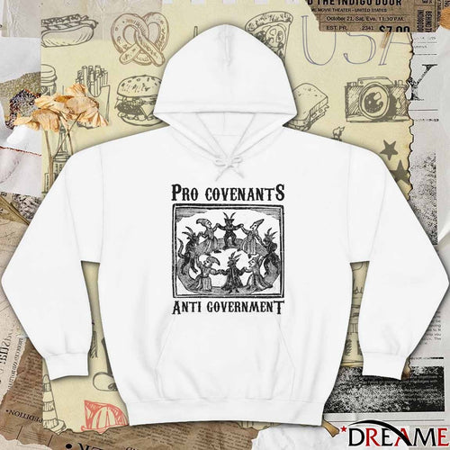 2026 Pro Covenants Anti Government t-shirt