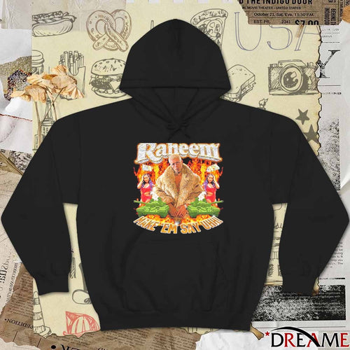 2026 Raheem Make ‘Em Say Uhh t-shirt