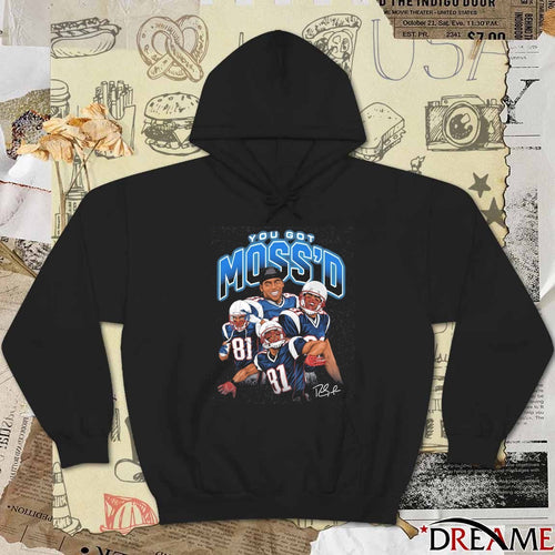 2026 Randy Moss Trademarks You Got Moss’d Caricature Signature t-shirt