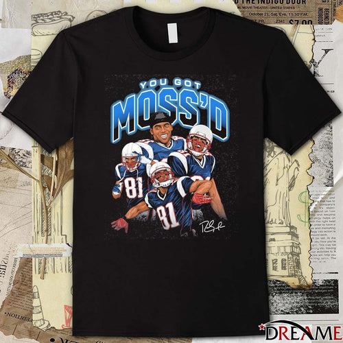 2026 Randy Moss Trademarks You Got Moss’d Caricature Signature t-shirt