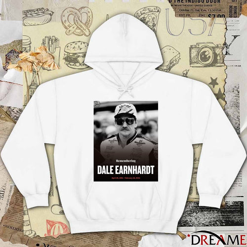 2026 Remembering Dale Earnhardt April 29, 1951 – February 18, 2001 t-shirt