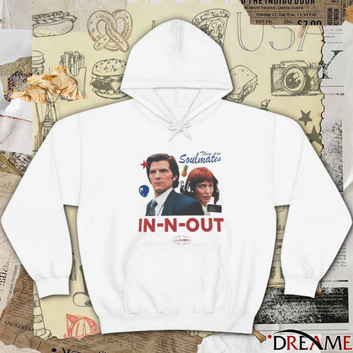 2026 Severance They are Soulmates In-N-Out t-shirt