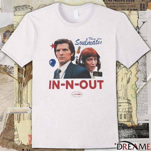 2026 Severance They are Soulmates In-N-Out t-shirt